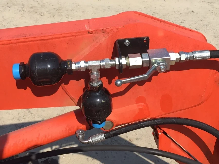 Comfort Ride Valve Kit