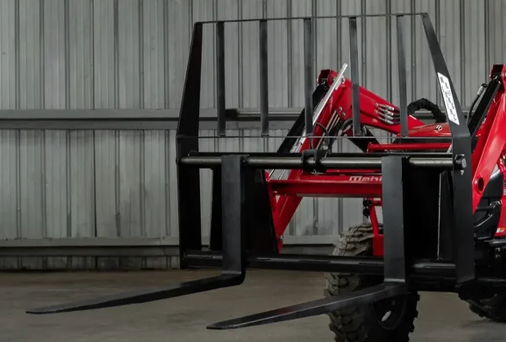 Fork Lift Attachment