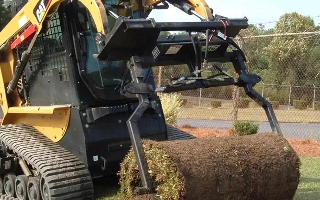Sod Roller