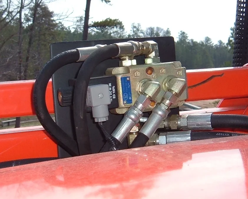 Selector Valve Kit