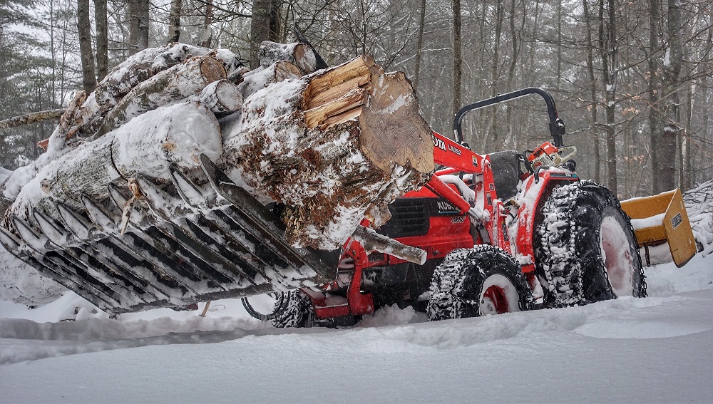 Snow Attachments